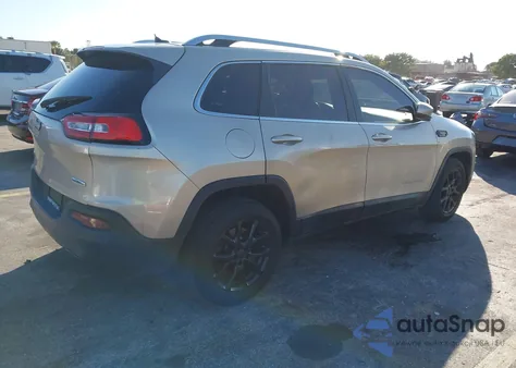 2014 Jeep Cherokee Latitude z USA, uszkodzony, nr VIN 1C4PJMCB7EW208347